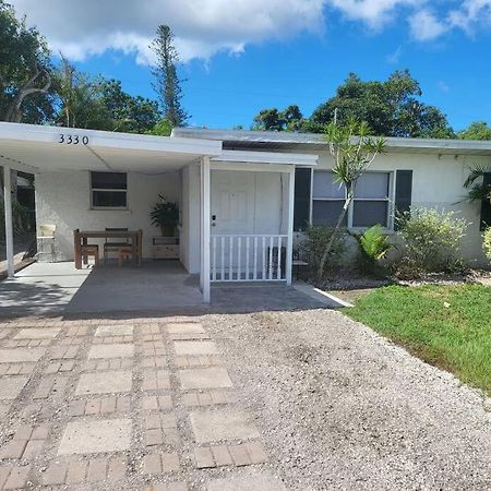 Entire Home By Siesta Key/Closed To Downtown Sarasota Ngoại thất bức ảnh