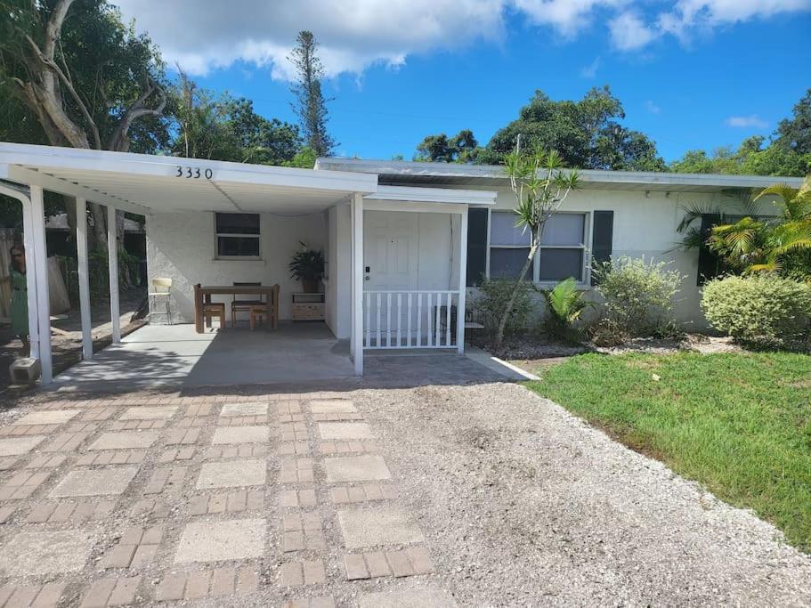 Entire Home By Siesta Key/Closed To Downtown Sarasota Ngoại thất bức ảnh