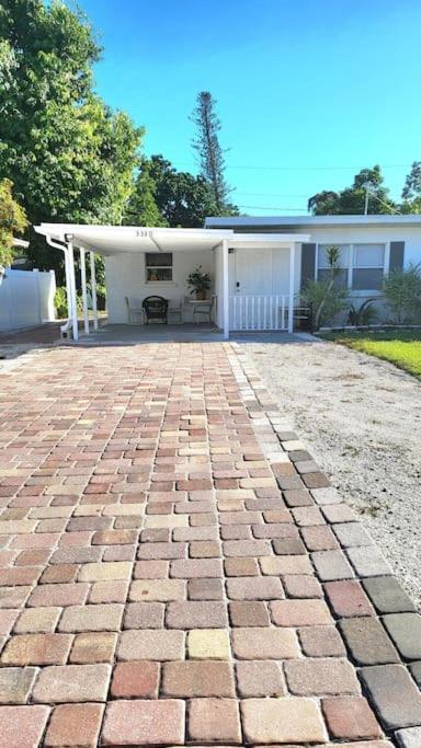 Entire Home By Siesta Key/Closed To Downtown Sarasota Ngoại thất bức ảnh