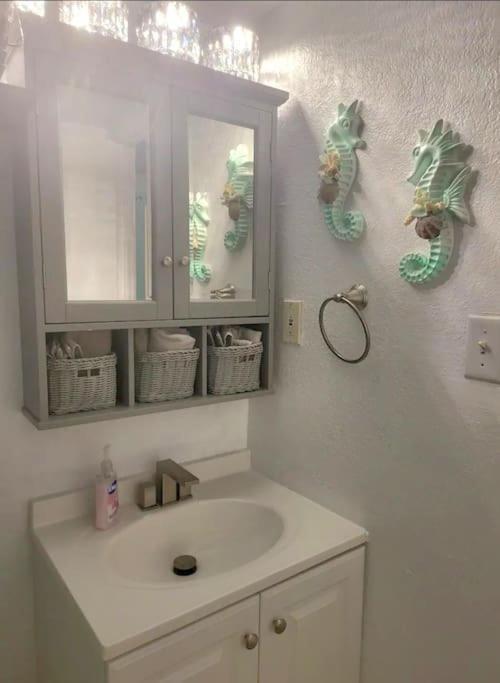 Entire Home By Siesta Key/Closed To Downtown Sarasota Ngoại thất bức ảnh