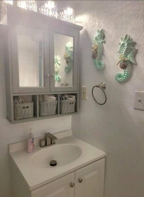 Entire Home By Siesta Key/Closed To Downtown Sarasota Ngoại thất bức ảnh