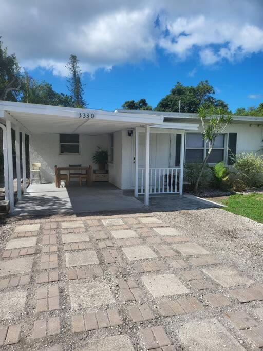 Entire Home By Siesta Key/Closed To Downtown Sarasota Ngoại thất bức ảnh